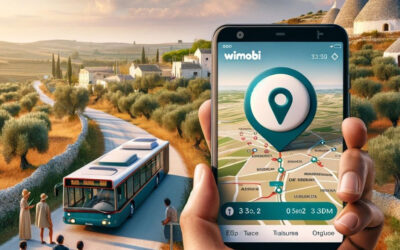 WiMOBI: la nostra nuova piattaforma per una mobilità più sostenibile e inclusiva!