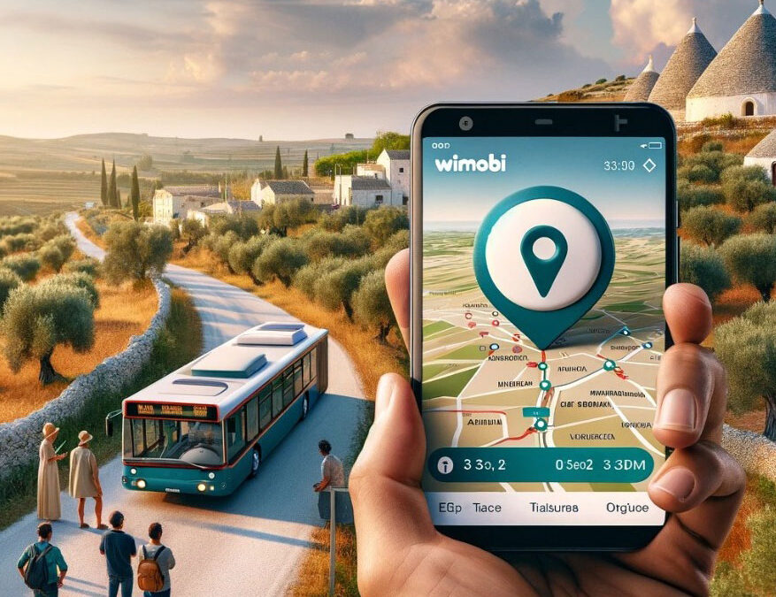 WiMOBI: la nostra nuova piattaforma per una mobilità più sostenibile e inclusiva!